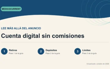 Criterios para comparar cuentas bancarias digitales sin comisiones