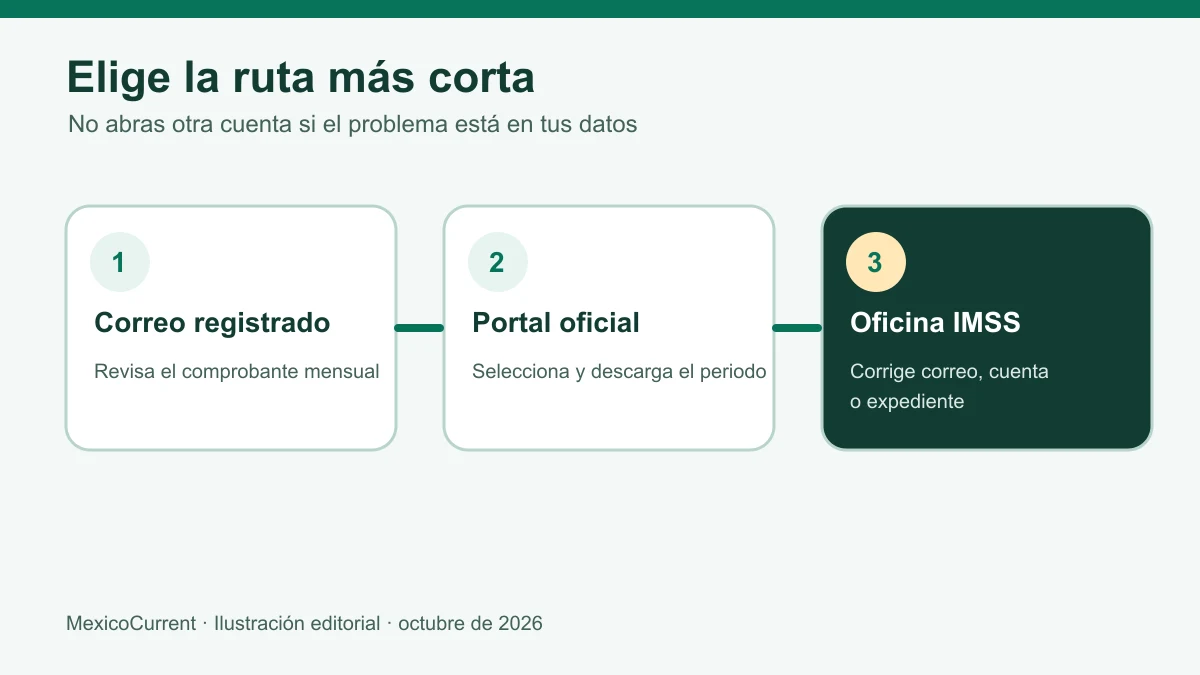Formas de obtener el Tarjetón IMSS para jubilados